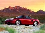 Porsche Boxter S 2002 года